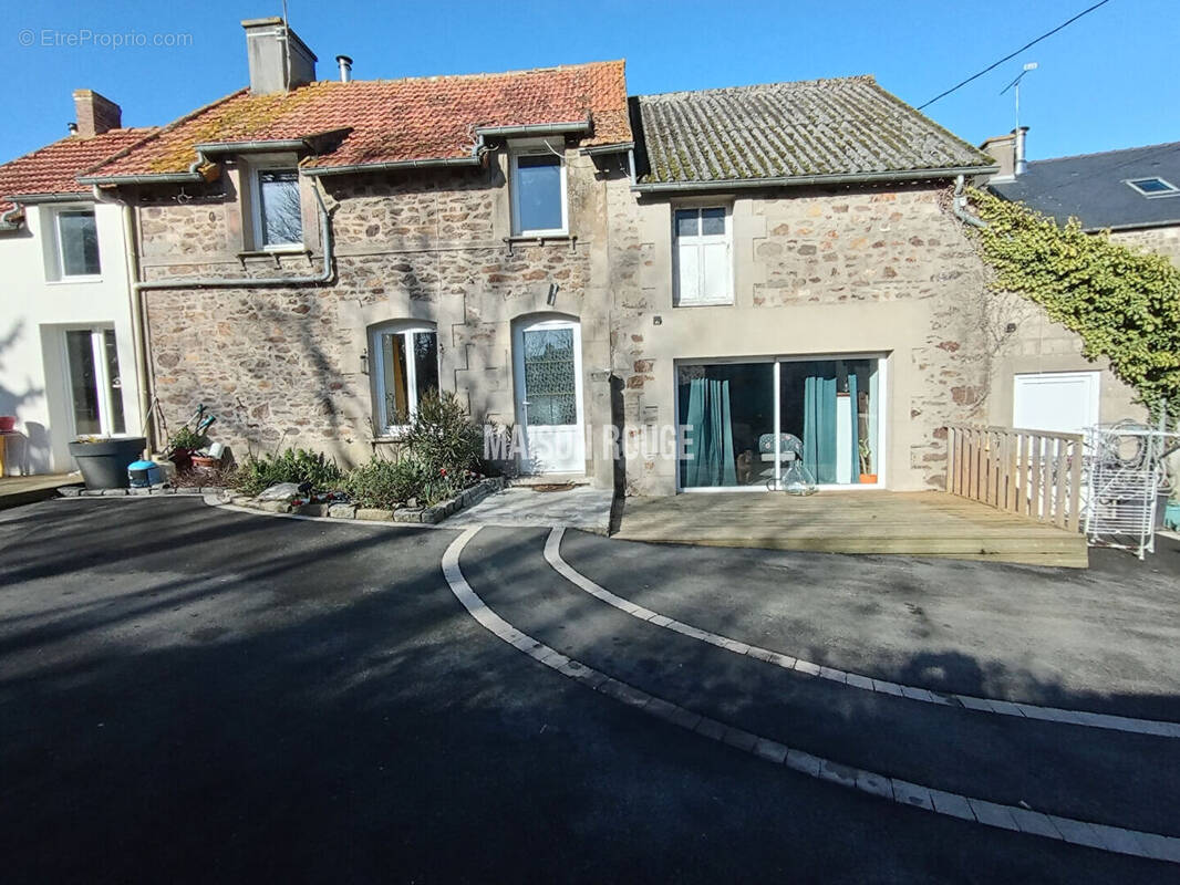 Maison à PLEURTUIT