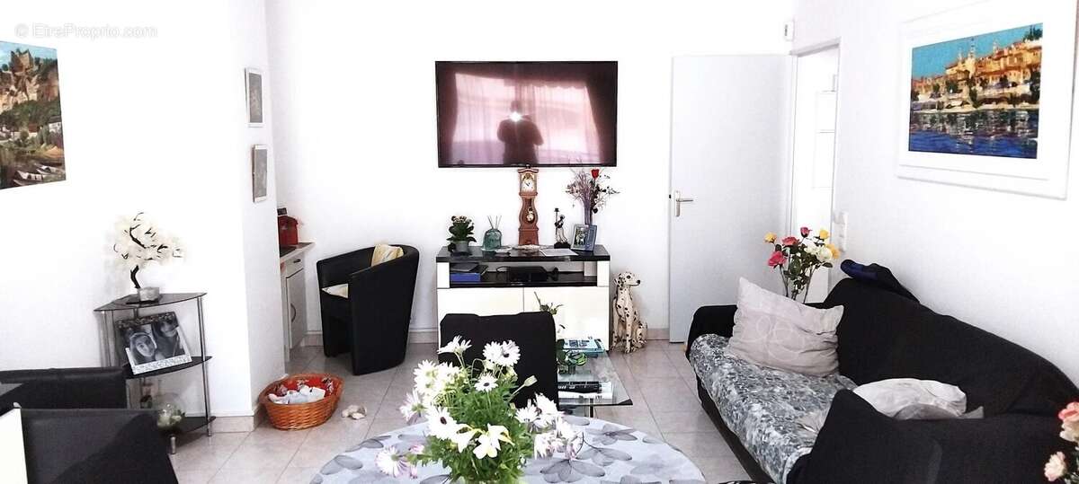 Appartement à MENTON