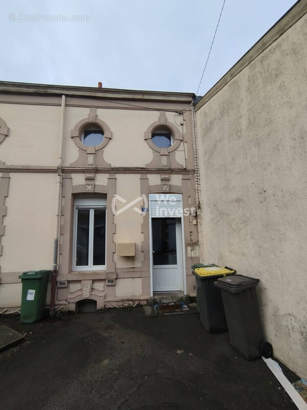 Maison à ANOR