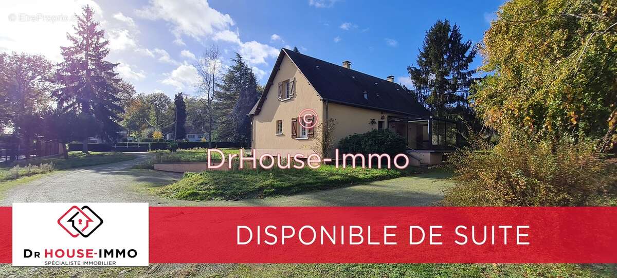 Maison à CHANGE