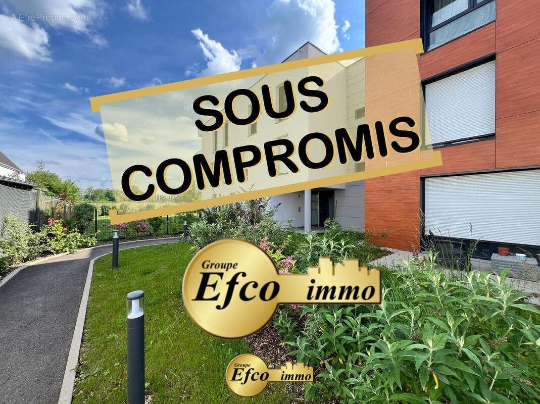 Appartement à HESINGUE