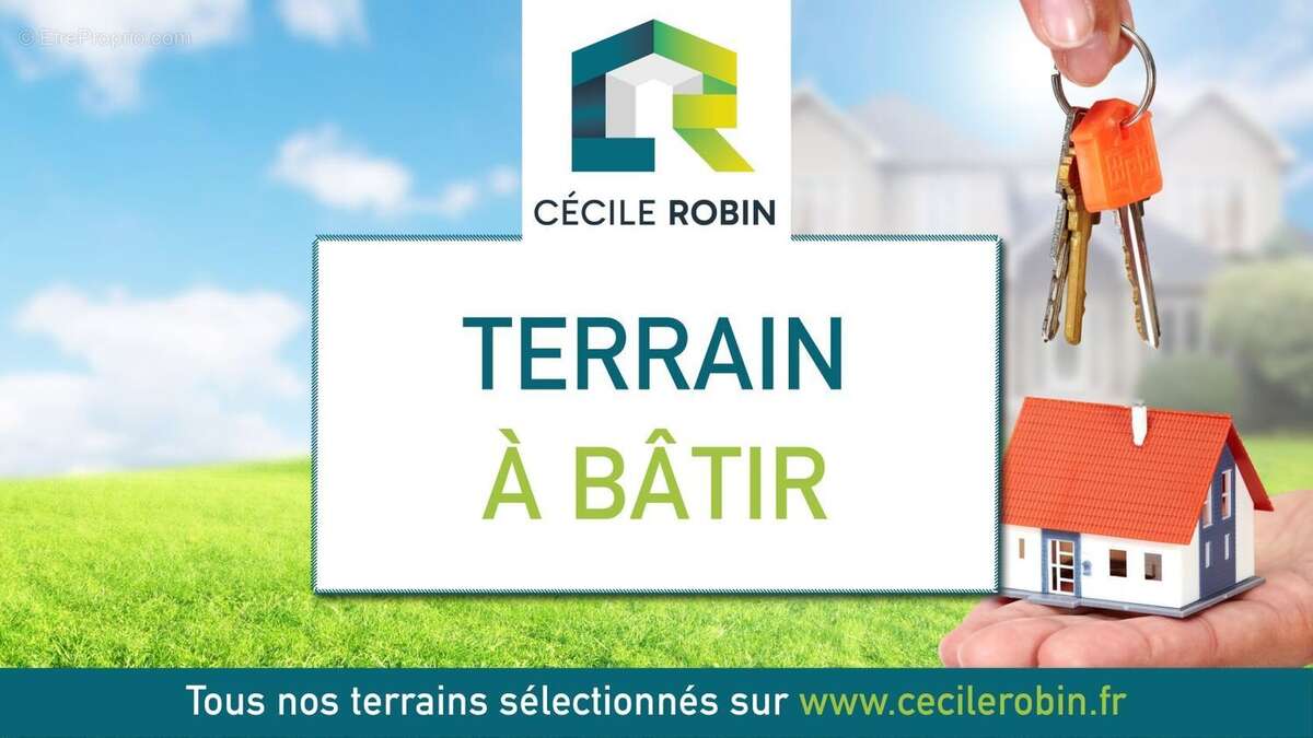 Terrain à CROTTET
