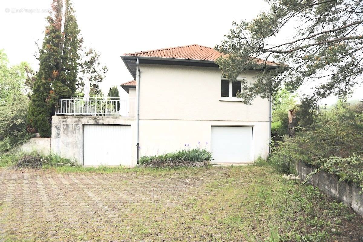 Maison à FIRMINY