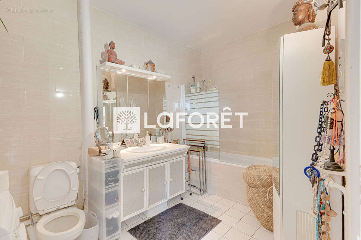 Appartement à BOULOGNE-BILLANCOURT