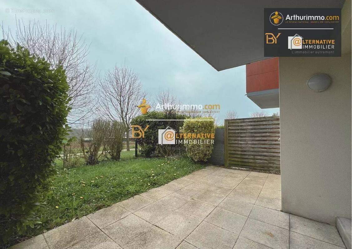 Appartement à CHATEAUBOURG