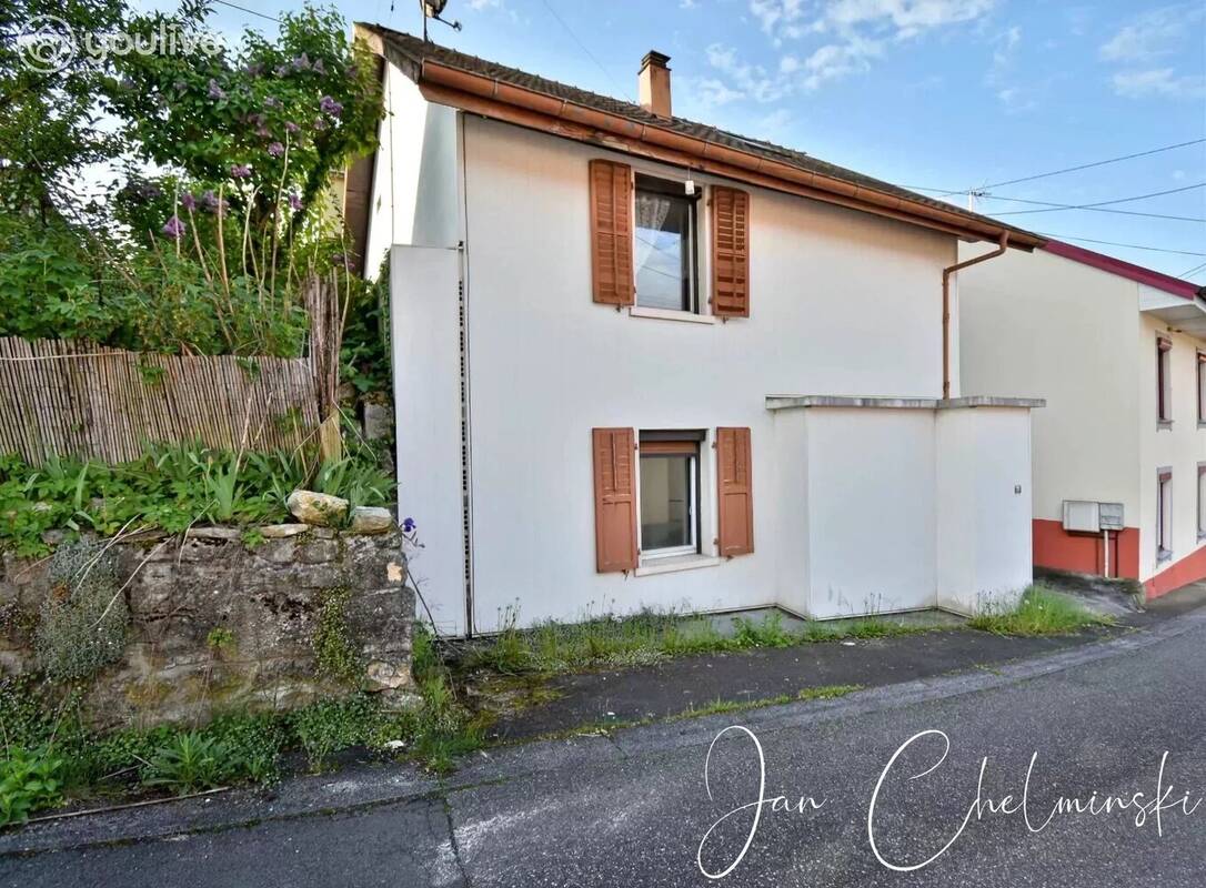 Maison à DELLE