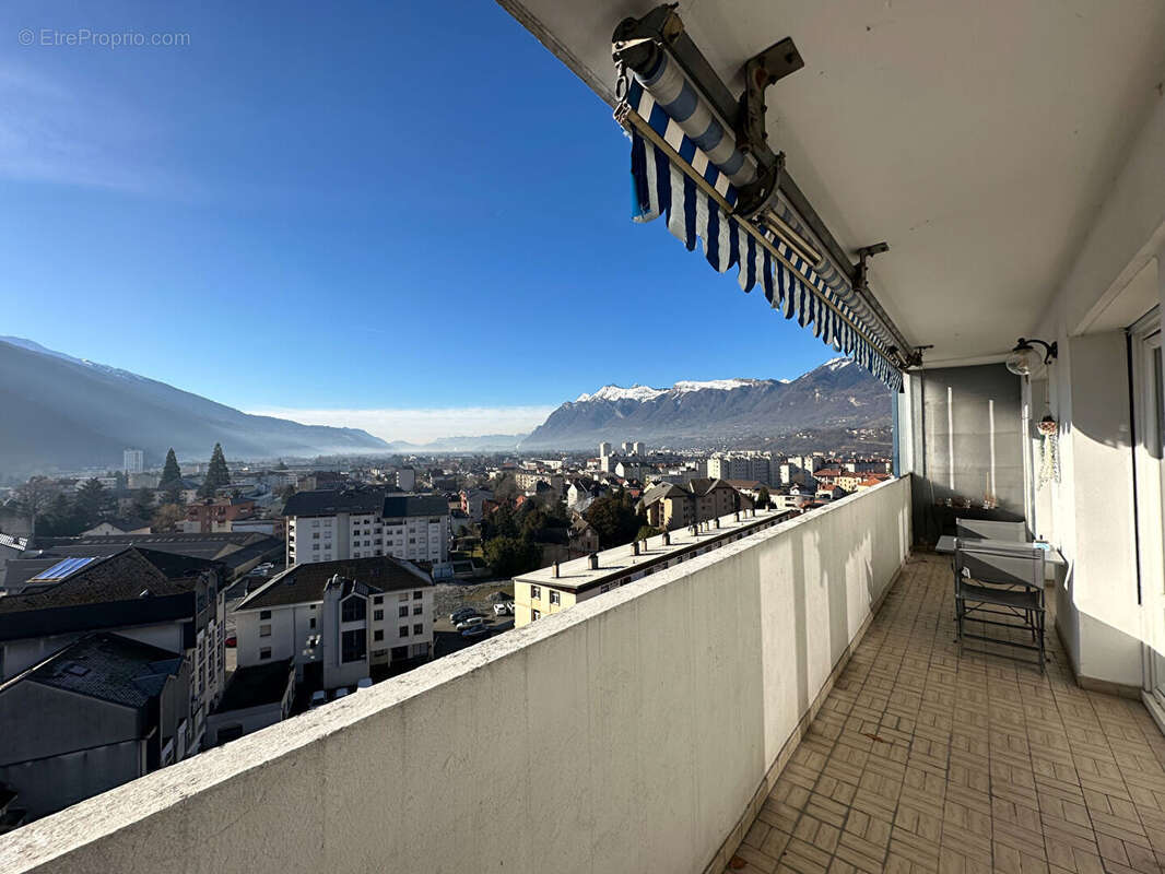 Appartement à ALBERTVILLE