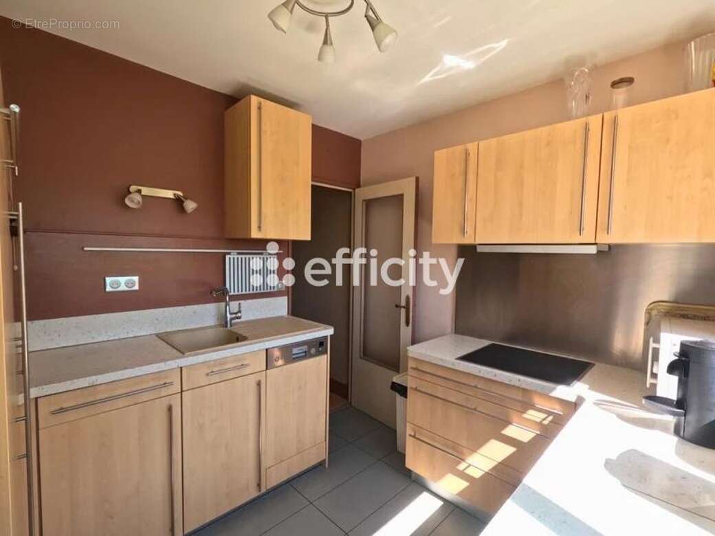 Appartement à SAINT-PRIEST
