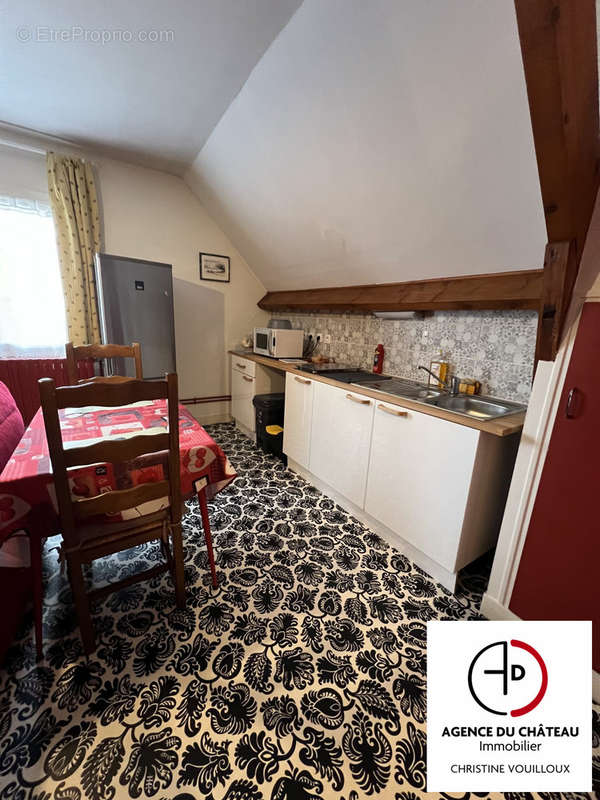 Maison à OUZOUER-SUR-LOIRE