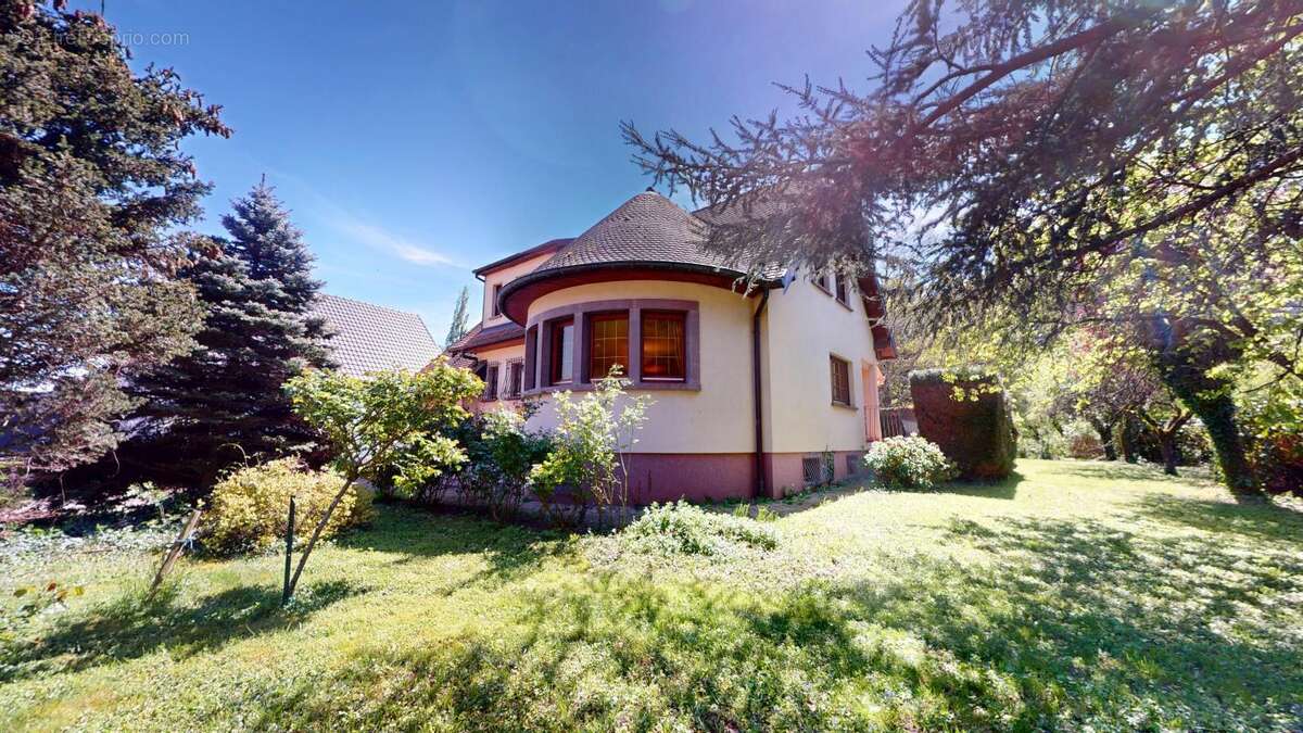 Maison à LAUTENBACH