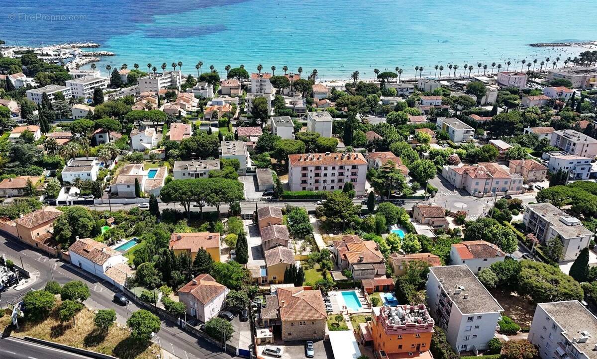 Appartement à LA CIOTAT