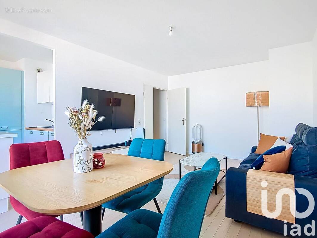 Photo 1 - Appartement à BOIS-D&#039;ARCY