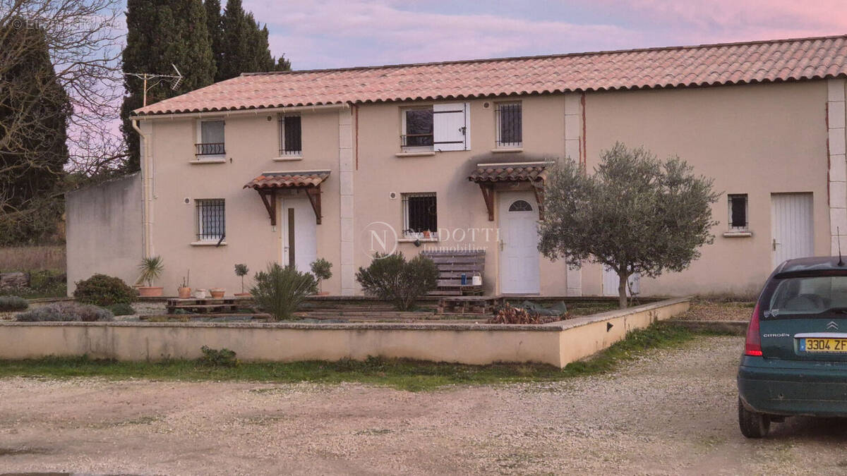 Maison à PLAN-D&#039;ORGON