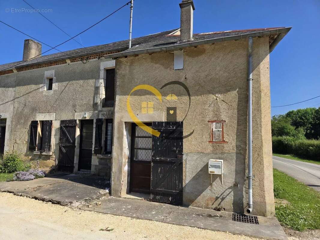 Maison à SANCERRE