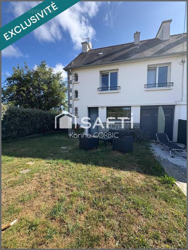 Photo 1 - Maison à SAINT-BRIEUC