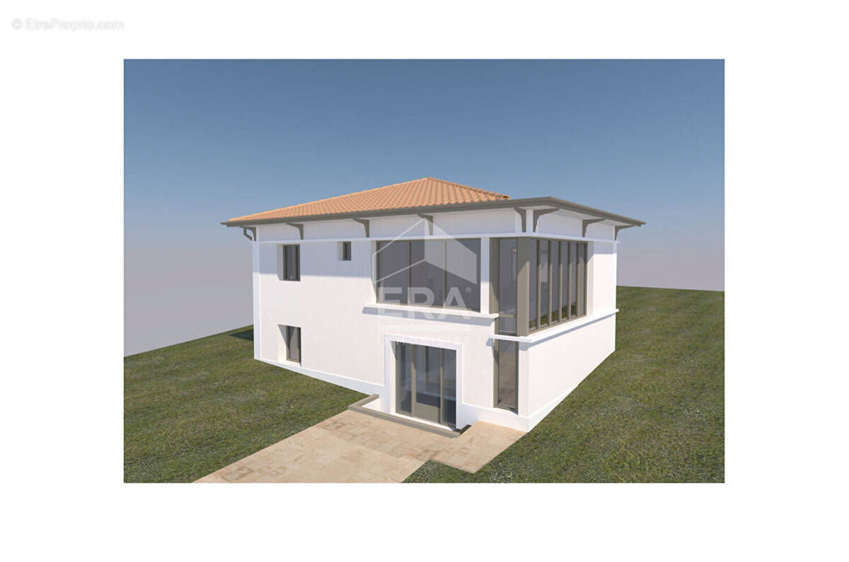 Maison à ARCACHON