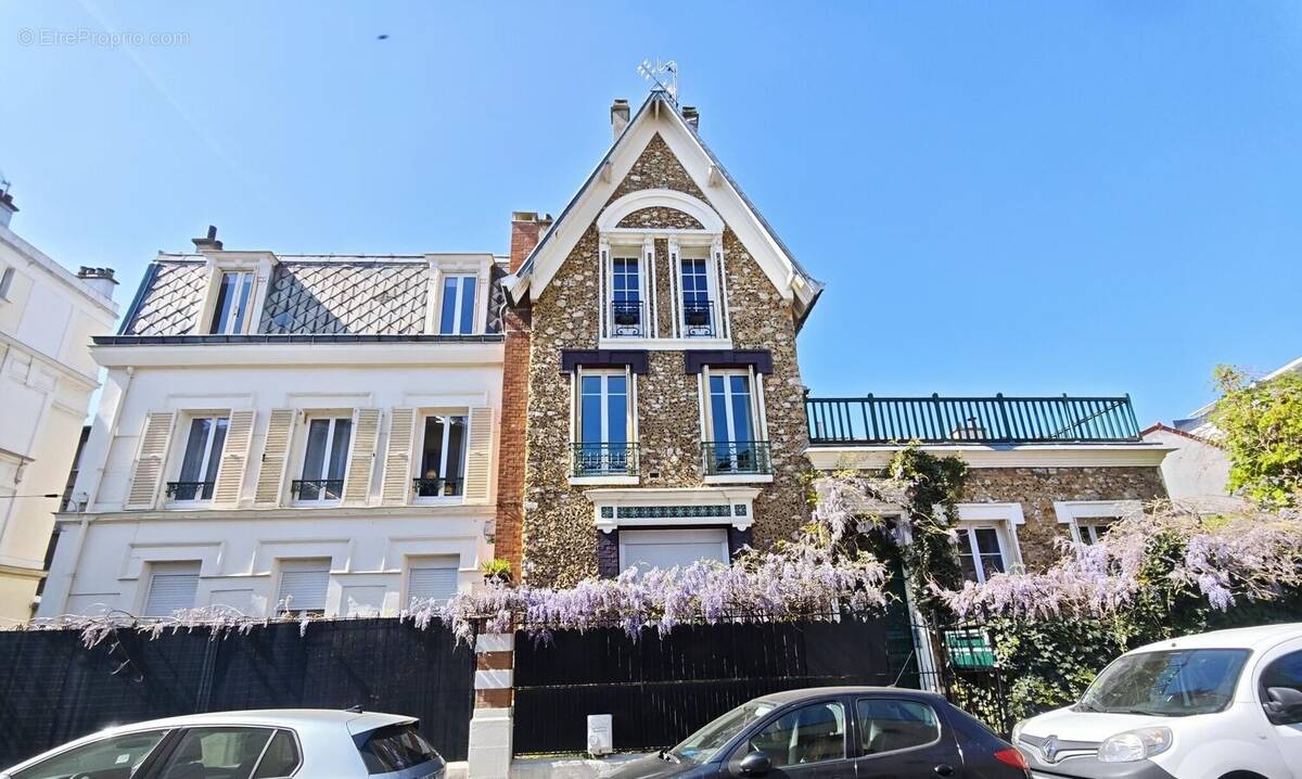 Photo 1 - Appartement à BOIS-COLOMBES