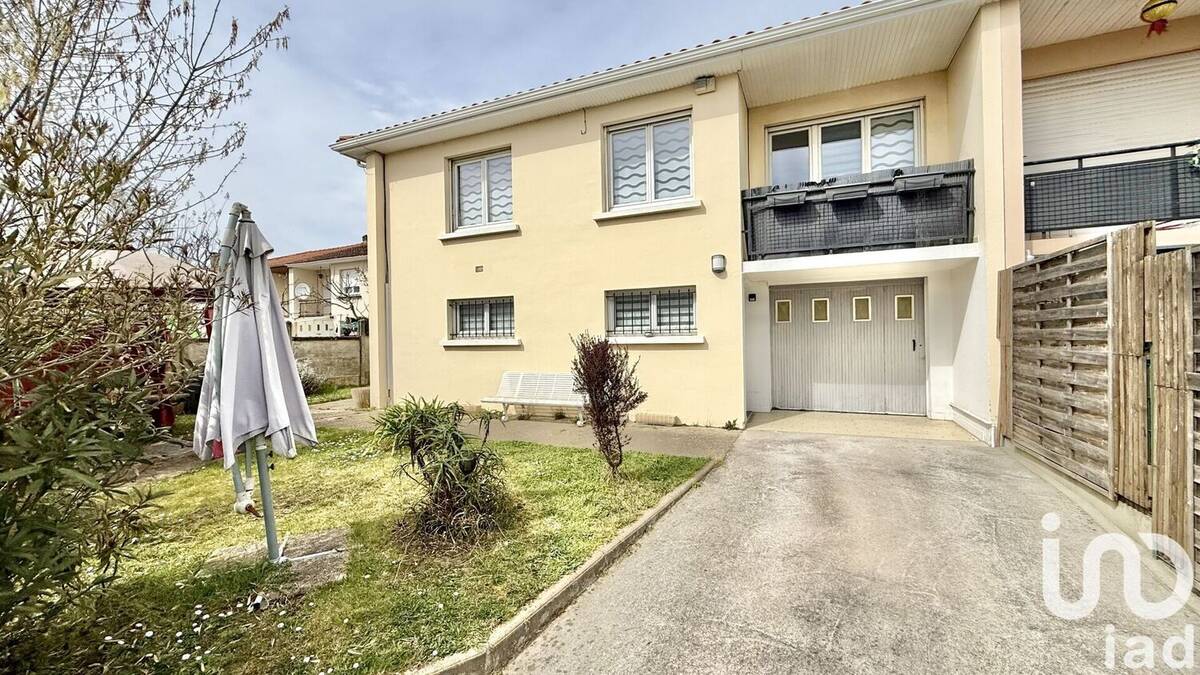 Photo 1 - Maison à LORMONT
