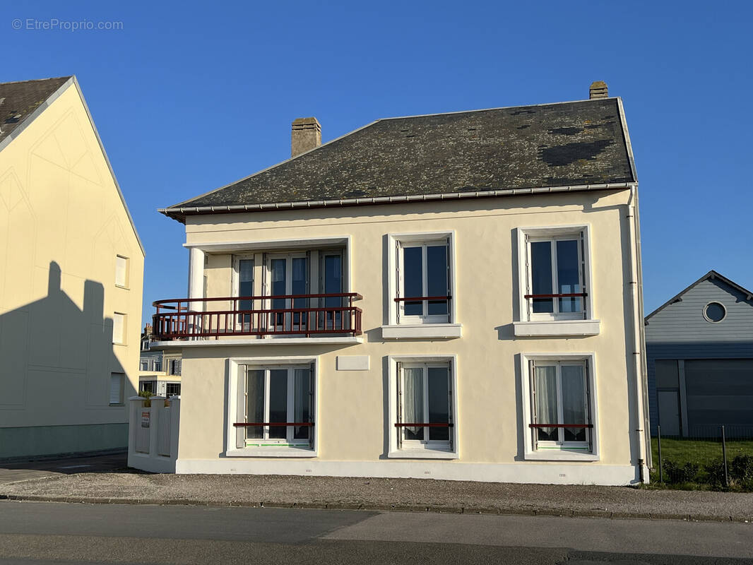 Maison à CAYEUX-SUR-MER