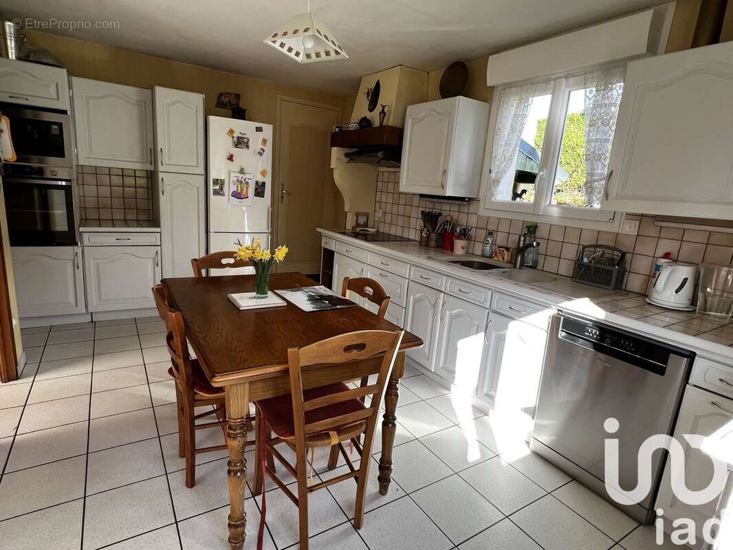 Photo 5 - Maison à LES MOUTIERS-EN-CINGLAIS