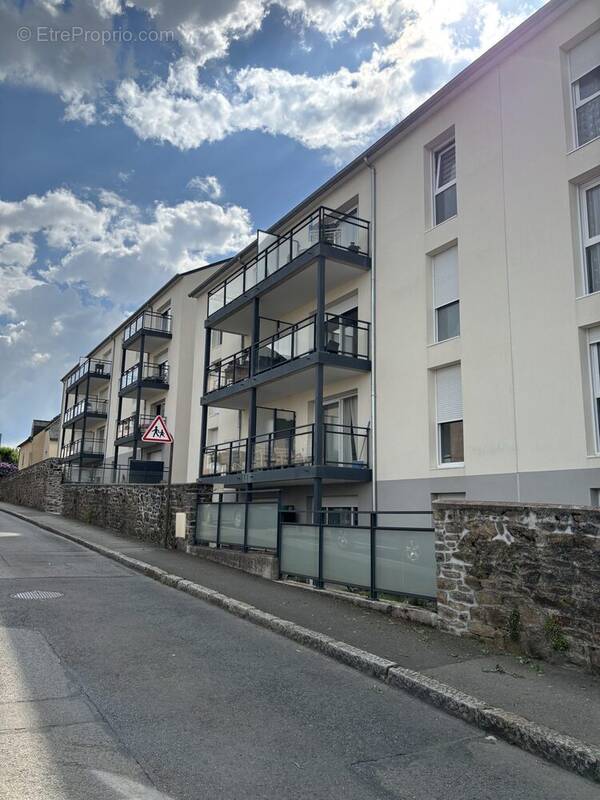 Appartement à FOUGERES