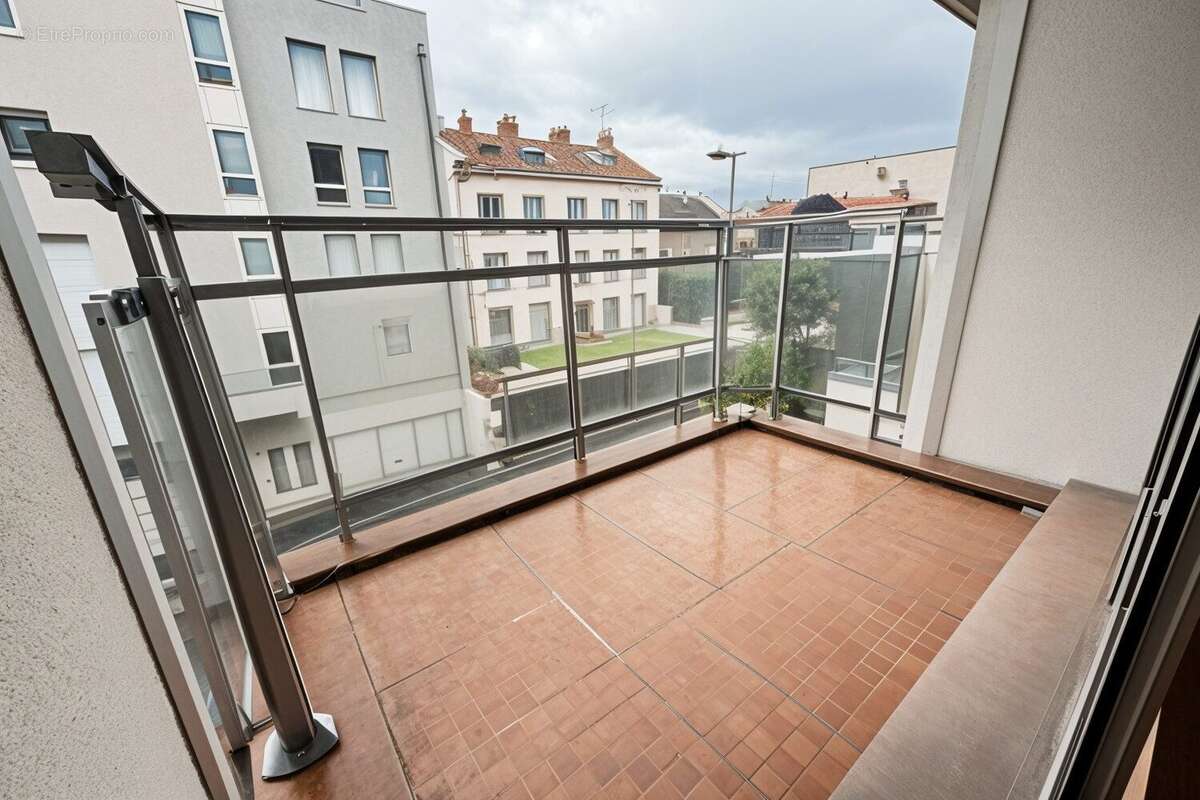 Appartement à CLERMONT-FERRAND