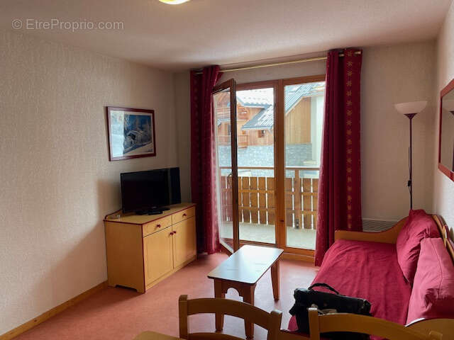 Appartement à LE CHATEL