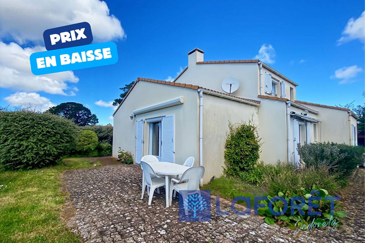 Maison à PORNIC