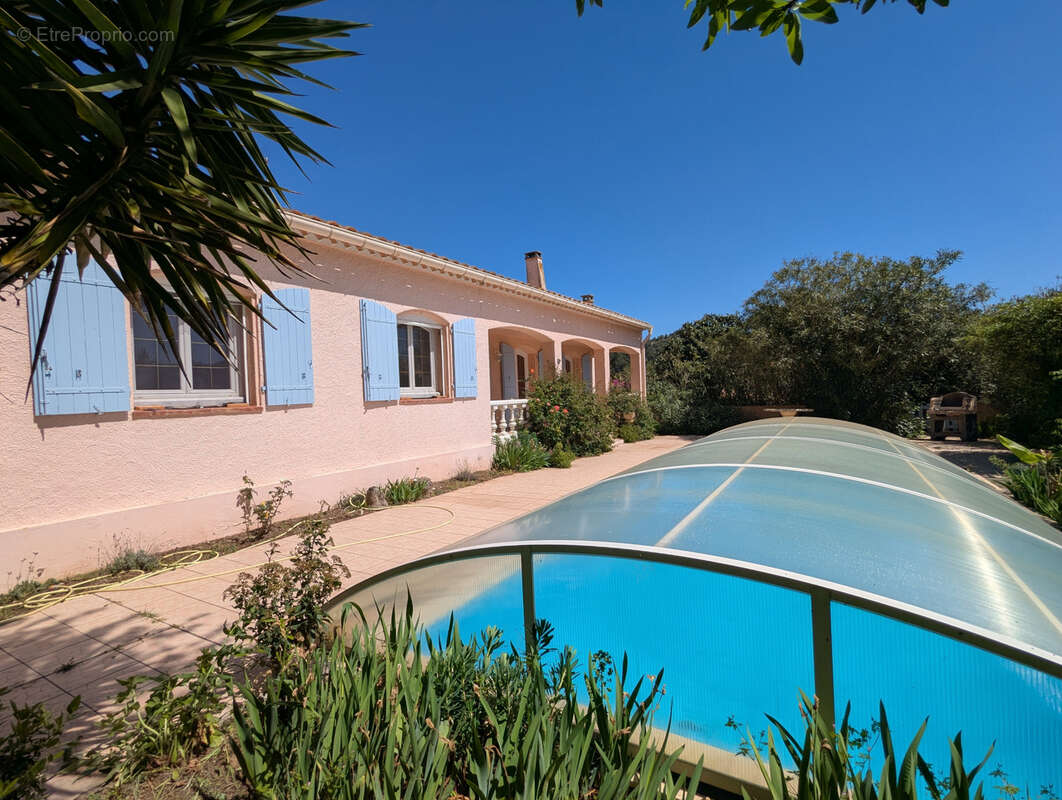 Maison à ARMISSAN
