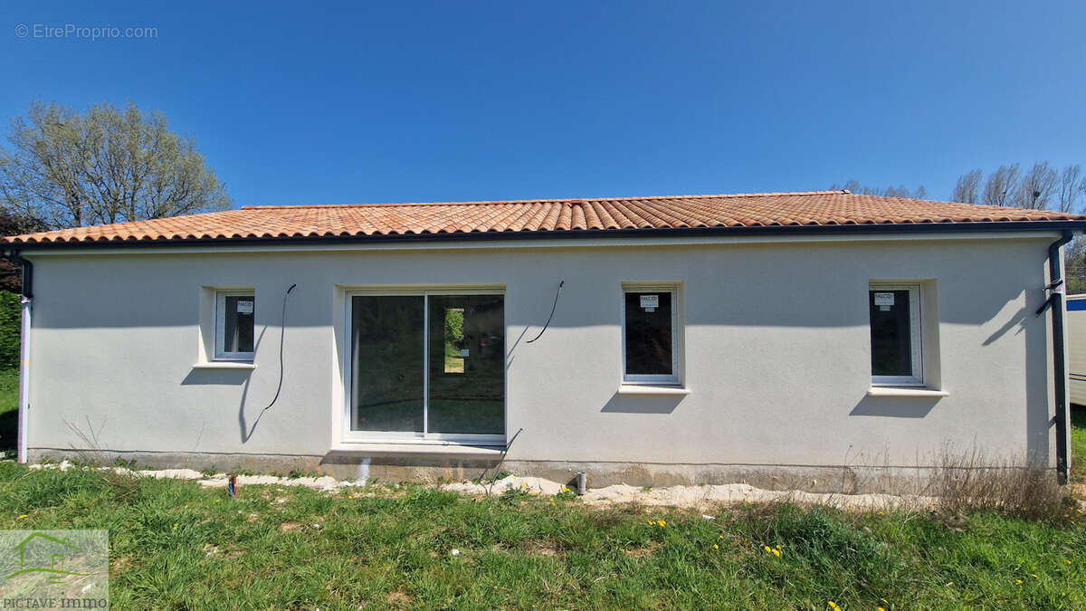 Maison à VOULON