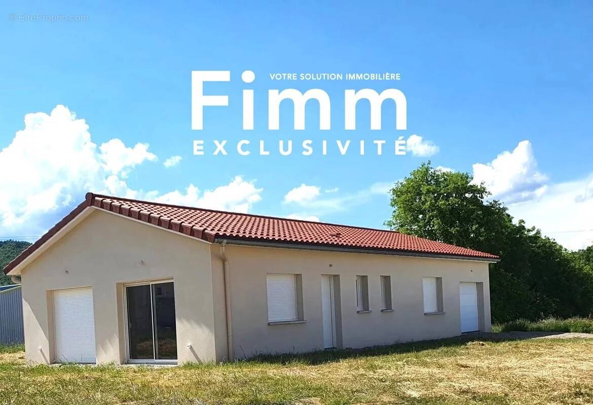 Maison à FELINES