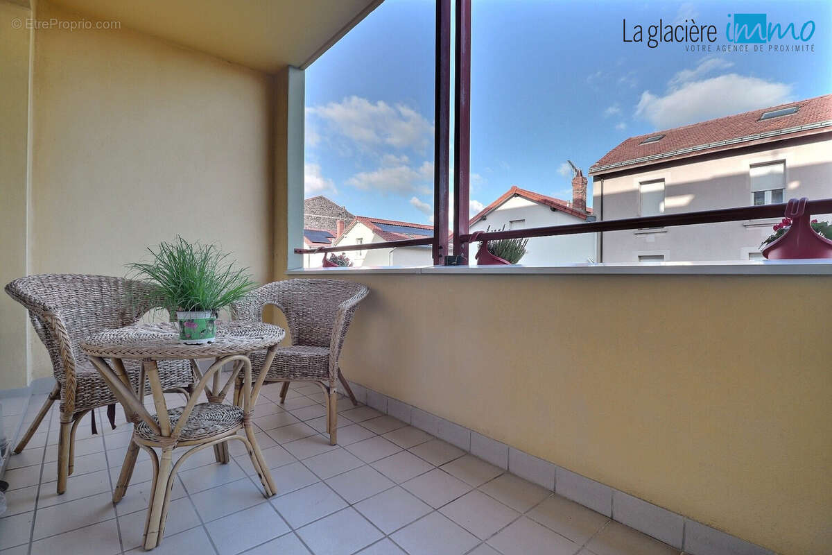 Appartement à CLERMONT-FERRAND