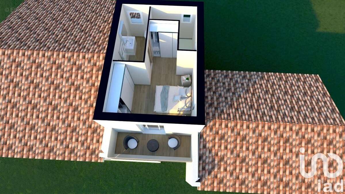Photo 2 - Maison à ROQUEBRUNE-SUR-ARGENS
