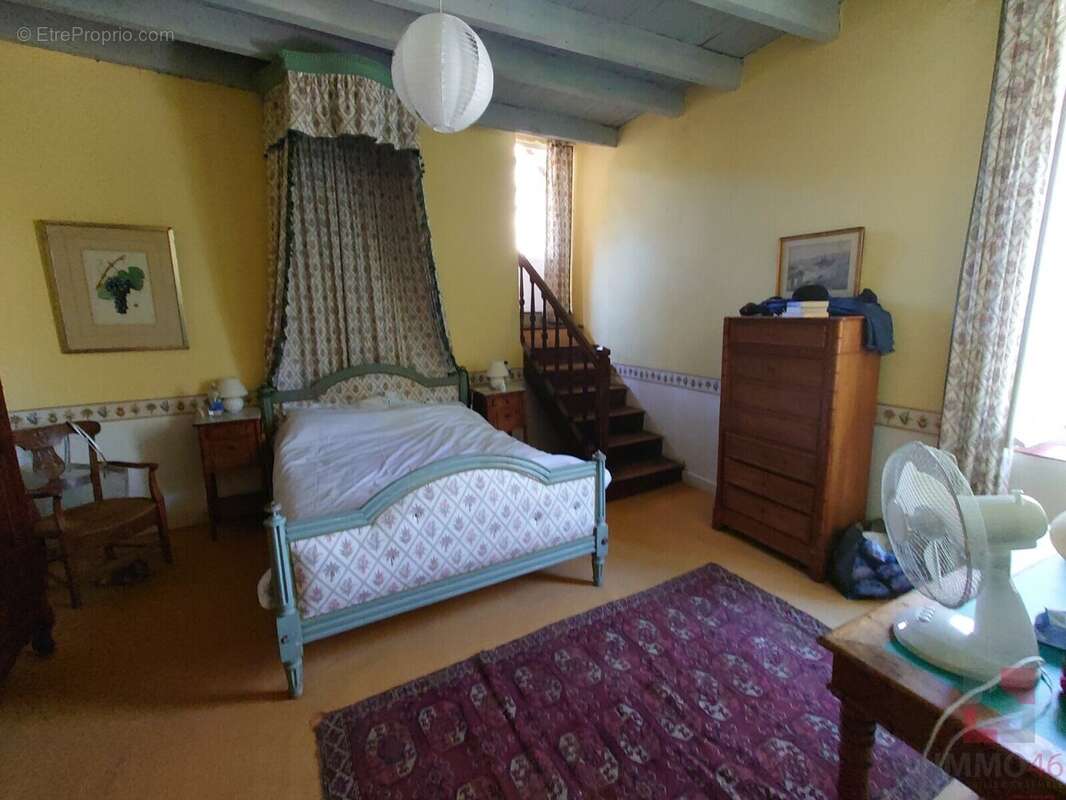 Maison à LUZECH