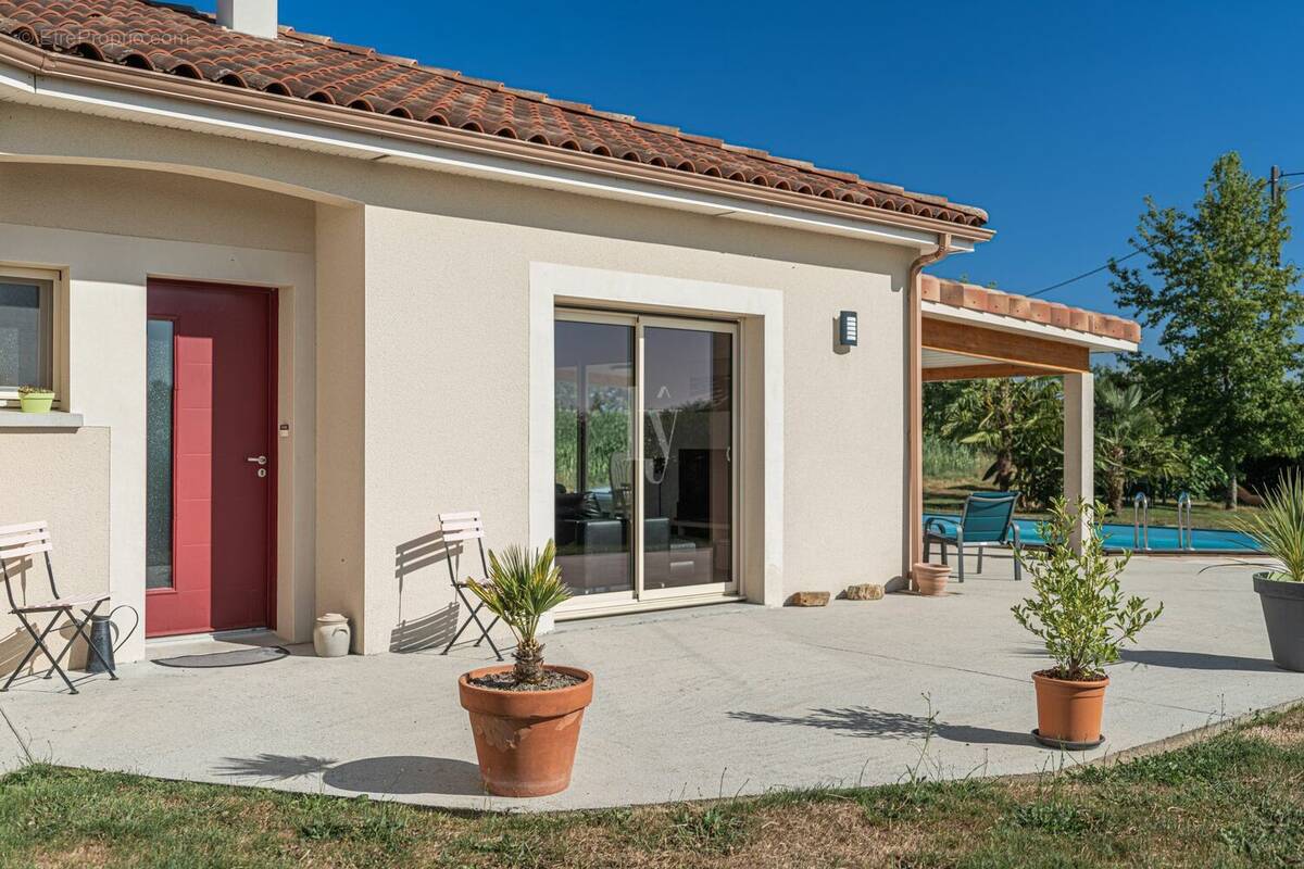 Maison à SAINT-PAUL