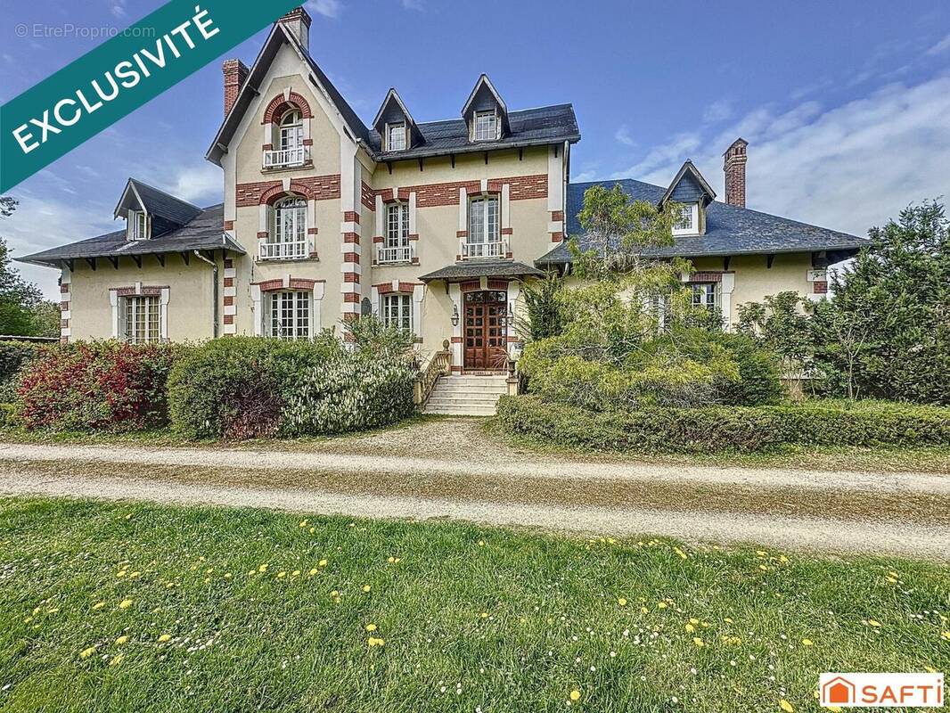 Photo 1 - Maison à VILLENEUVE-SUR-YONNE