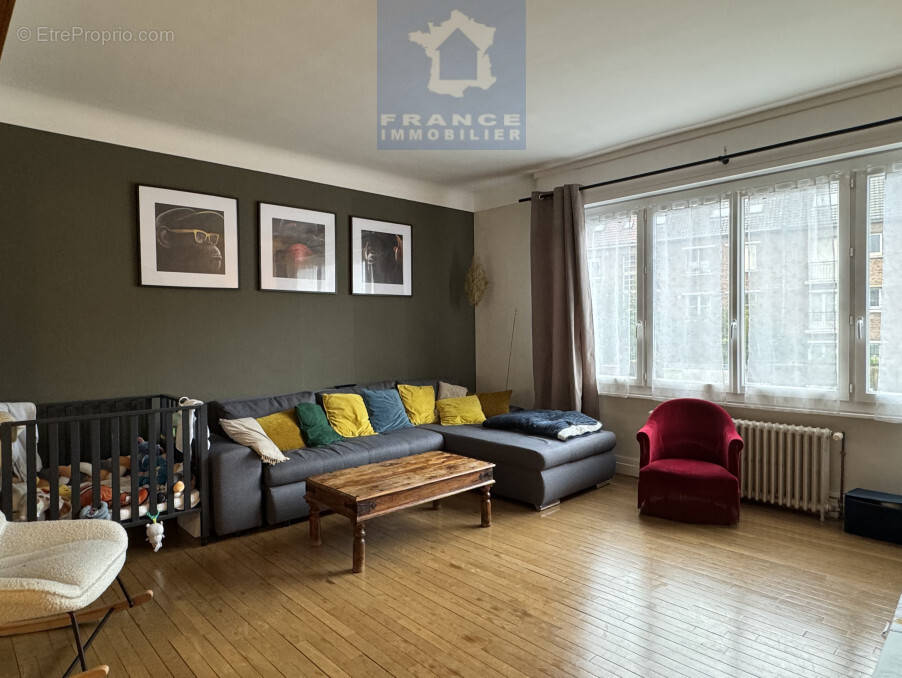 Appartement à CALAIS