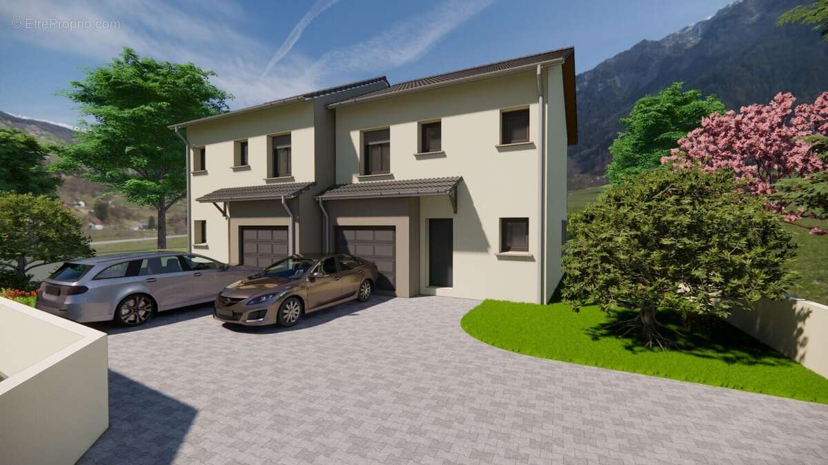 Photo 2 - Maison à LA CHAMBRE