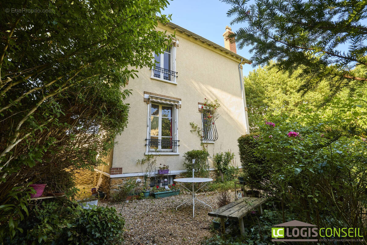 Maison à CHATENAY-MALABRY