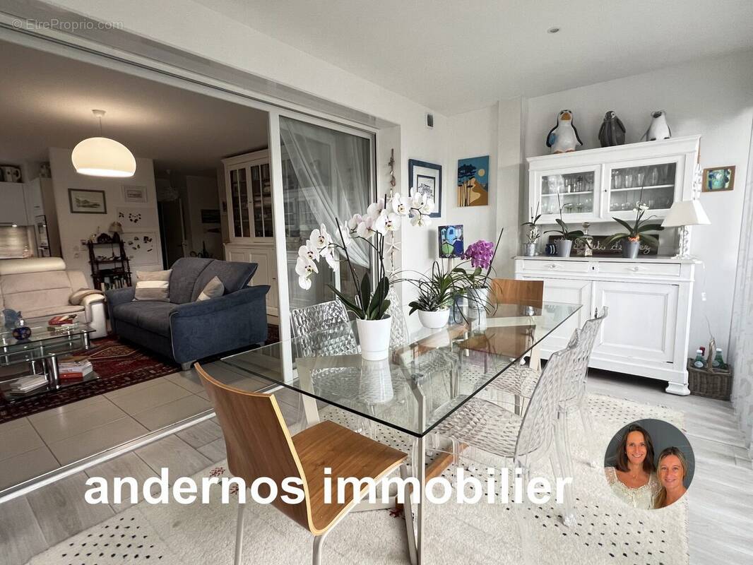 Appartement à ANDERNOS-LES-BAINS