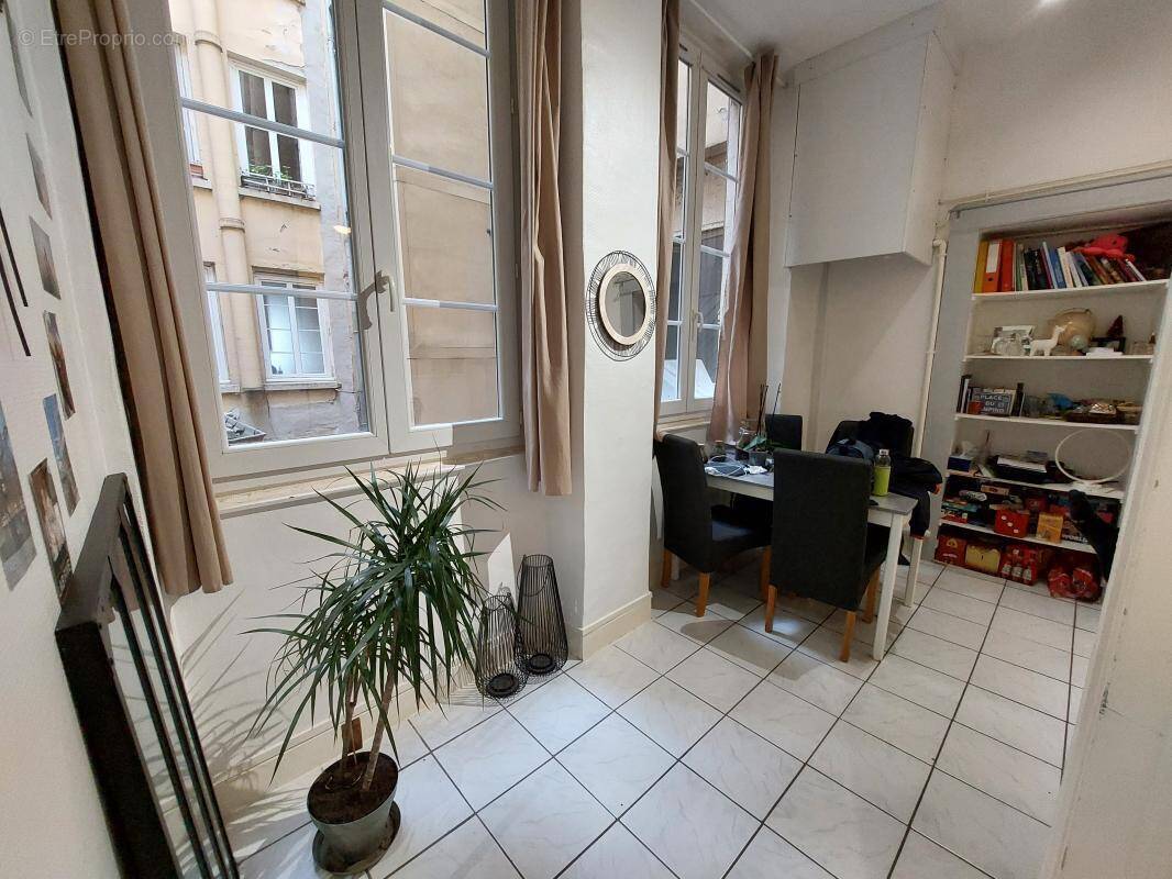Appartement à LYON-2E