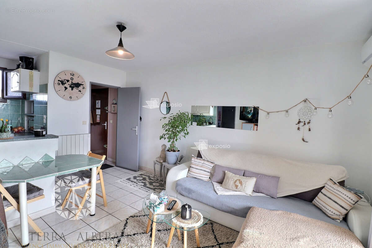 Appartement à CANET-EN-ROUSSILLON