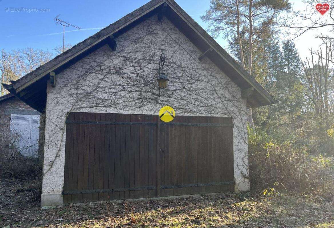 Maison à LAMOTTE-BEUVRON