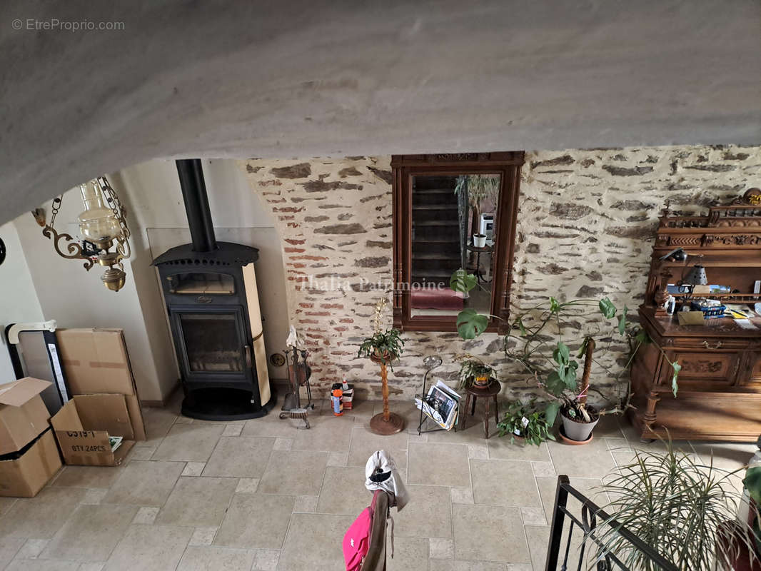 Maison à CARMAUX
