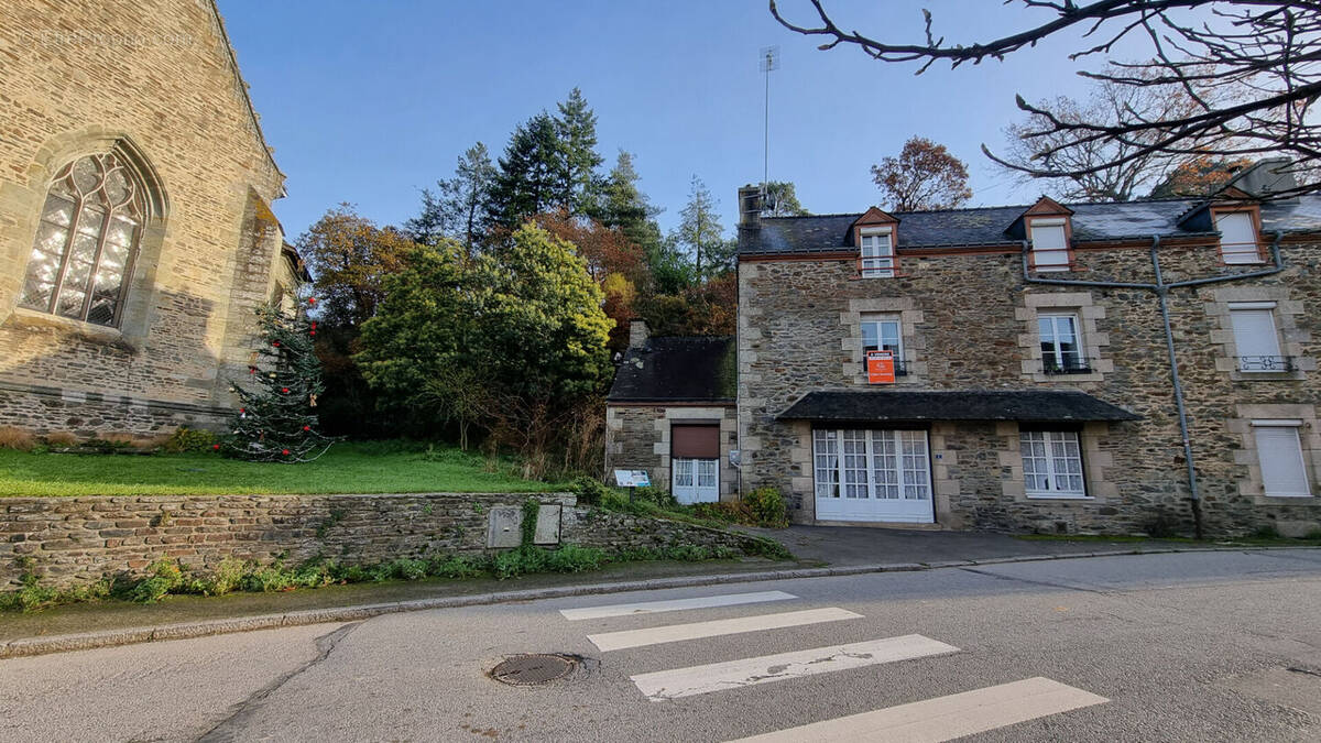 Maison à ROHAN