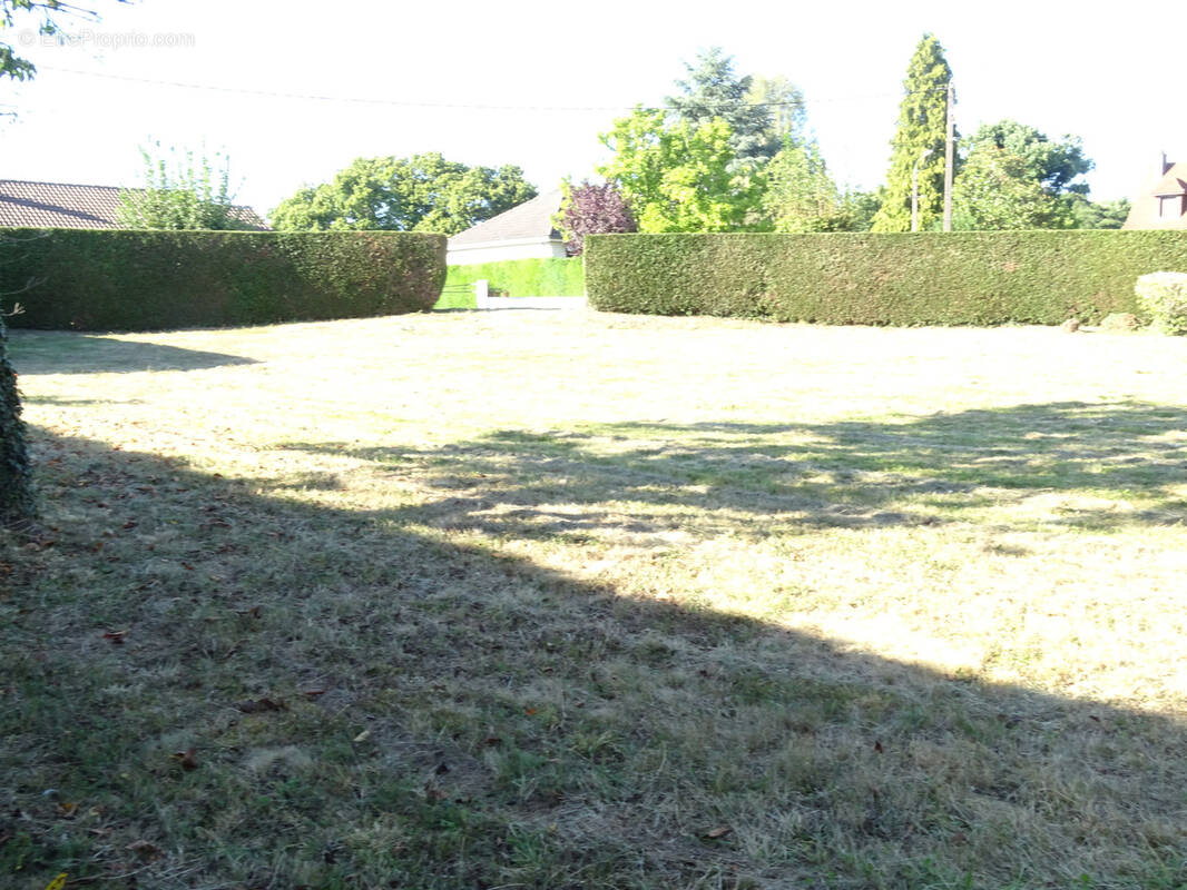 Terrain à LINARDS