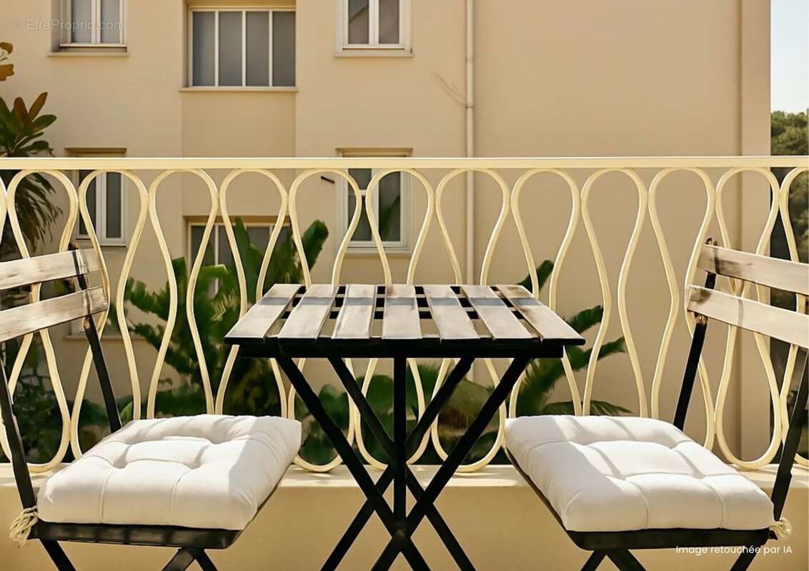 Appartement à NICE