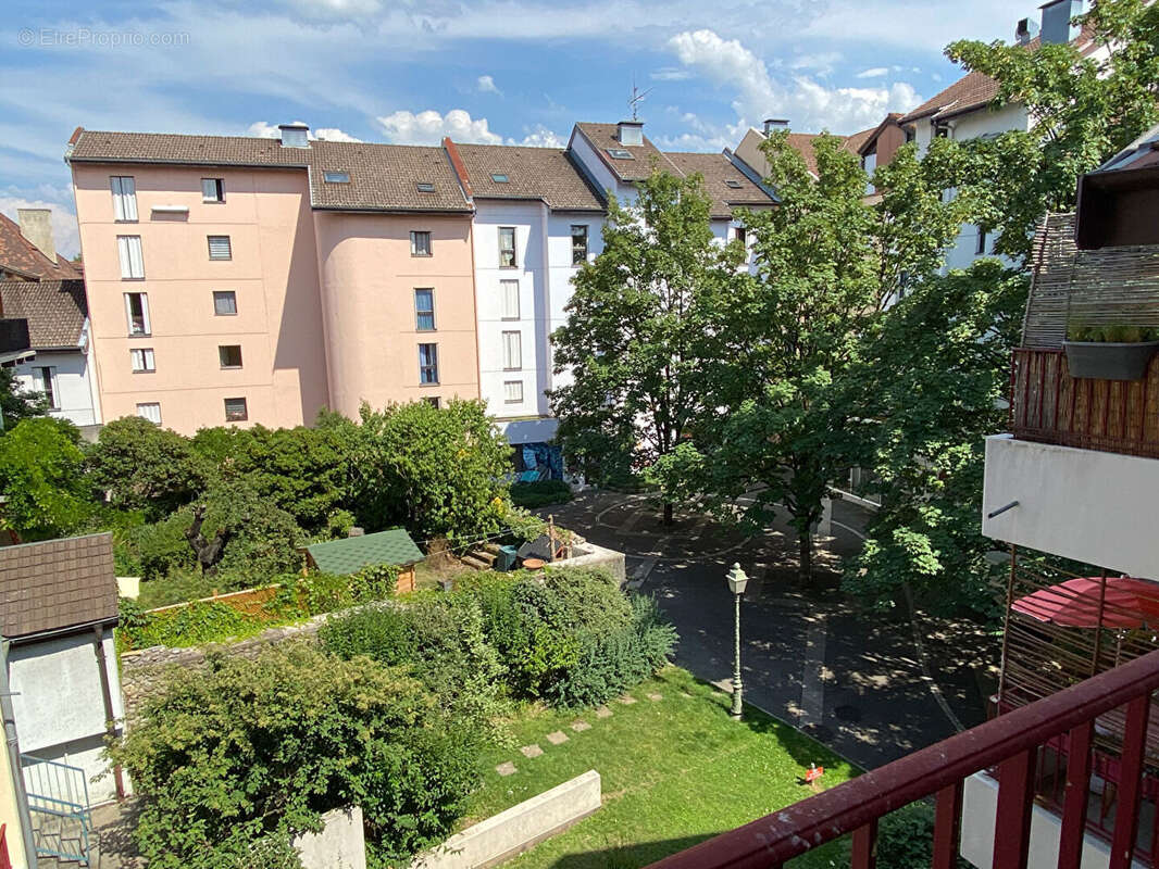 Appartement à THONON-LES-BAINS