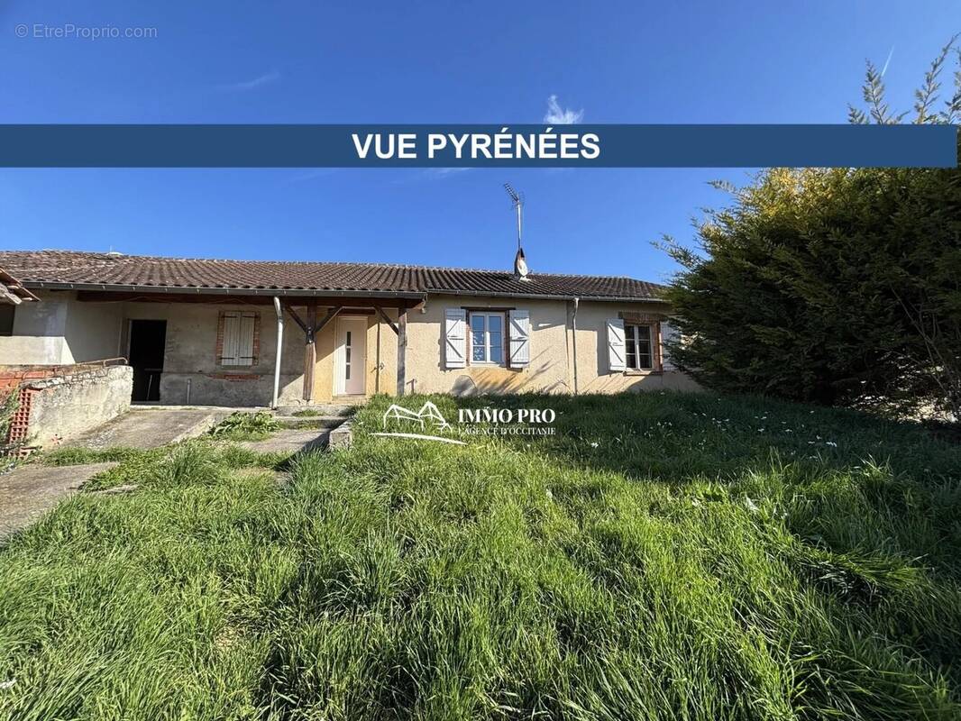 Maison à L&#039;ISLE-JOURDAIN