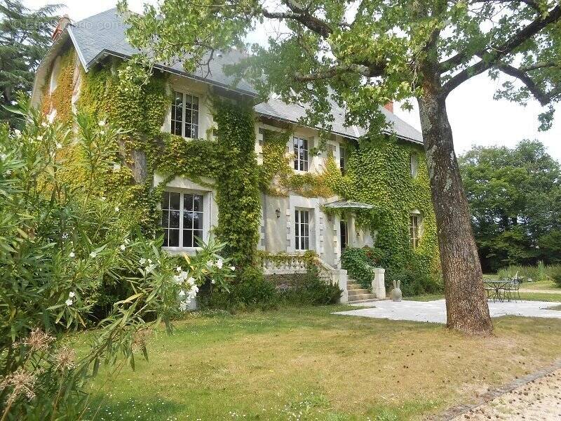 Maison à BASSE-GOULAINE